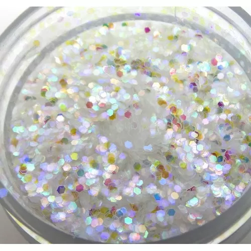 Chunky Glitter Iridescent (Iridescent)