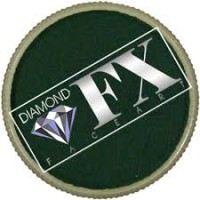 Diamond FX 28g 1062 Dark Green (1062 Dark Green)