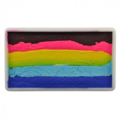 Diamond FX One Stroke Cake RS30 59 Bright Rainbow