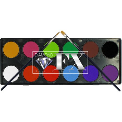 Diamond FX 12 x 10g Palette Reg Diamond FX 12 x 10g Palette Reg