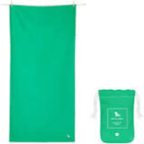 Dock and Bay Small Green Classic Towel