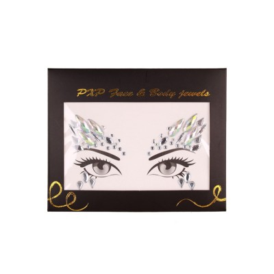 Party X Face Jewels 