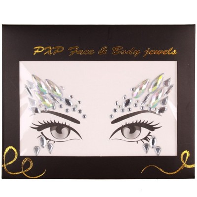 Party X Face Jewels  Party X Face Jewels