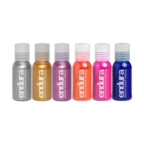 Endura 1.oz Metallic Fluoro Pack (METALLIC FLURO)