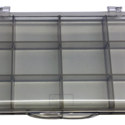 Empty Dashbo 12 well Plaette 