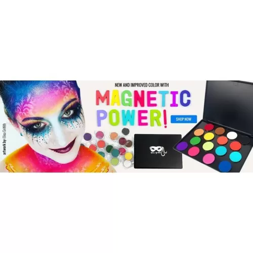 Elisa Griffith Pressed Powder Copper Bling (Copper Bling Elisa)