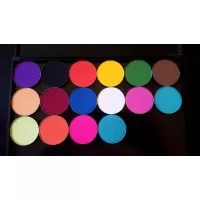 Elisa Griffith Pressed Powder Copper Bling (Copper Bling Elisa)