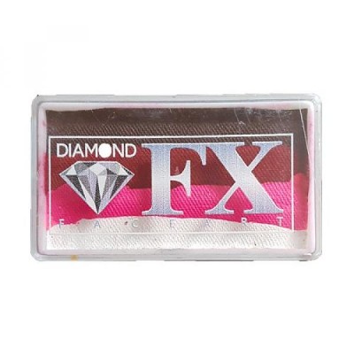 Diamond FX One Stroke Cake  RS30 55 Evil Rose Diamond FX One Stroke Cake  RS30 55 Evil Rose