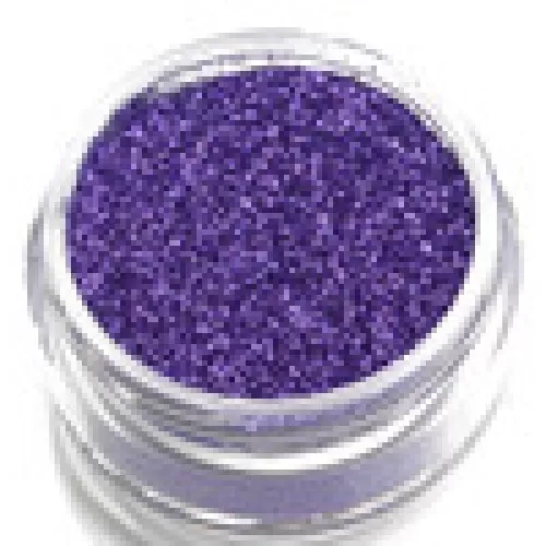 Glimmer Cosmetic Glitter Purple 10g (Glimmer Cosmetic Glitter Purple 10g)