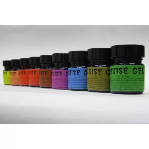 Glynn Mckay Bruise Gel Dark Red (Bruise Gel DARK RED)