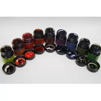 Glynn Mckay Bruise Gel Dark Red (Bruise Gel DARK RED)