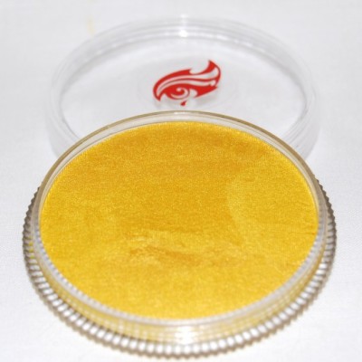 Face Paints Australia 30g Metallix Gold