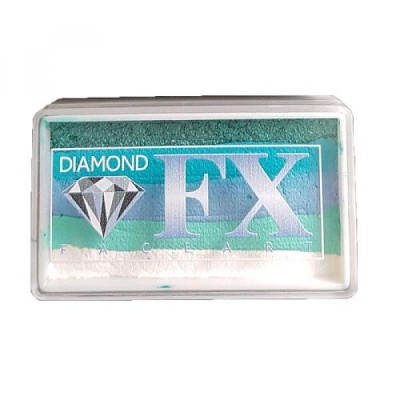 Diamond FX One Stroke Cake  RS30 58 Green Fairy Diamond FX One Stroke Cake  RS30 58 Green Fairy
