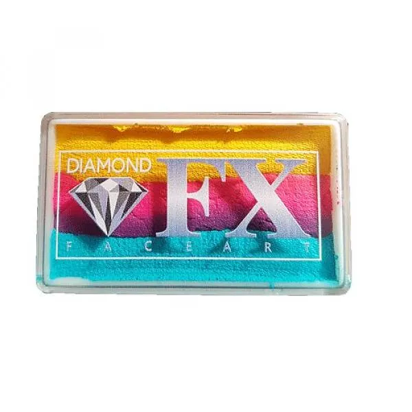 Diamond FX One Stroke Cake  RS30 73 Hawaiian Cocktail