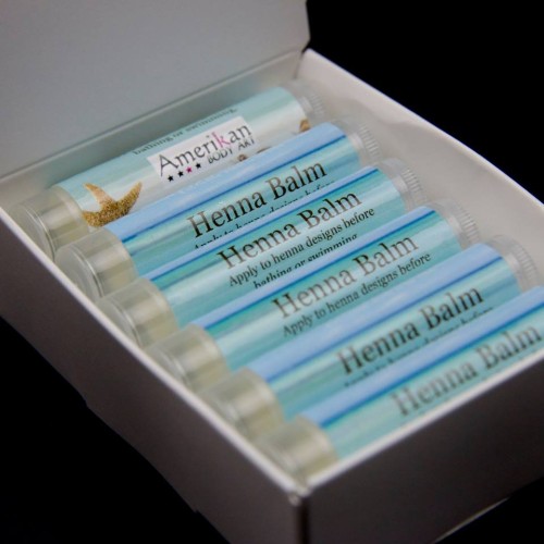 Henna Balm (Henna Balm)