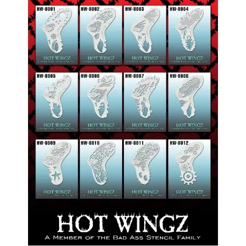 Hot Wingz 8003 (Hot Wingz 8003)