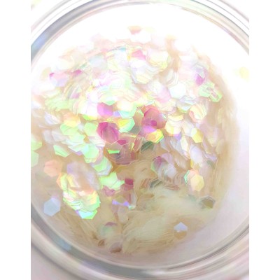Grand Glitter Regular Iridescent 25g Grand Glitter Regular Iridescent 25g