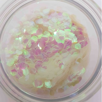 Grand Glitter Green Iridescent 25g Grand Glitter Green Iridescent 25g