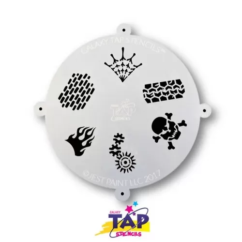 Tap Galaxy Stencil Hardcore (Tap Galaxy Stencil Hardcore)