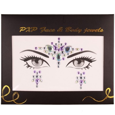 Party X Face Jewels  Party X Face Jewels