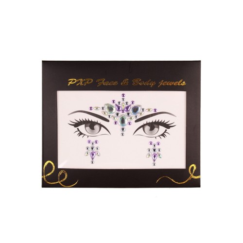 Party X Face Jewels (18210)