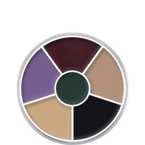 Kryolan Black Eye Wheel (Kryolan Black Eye Wheel)