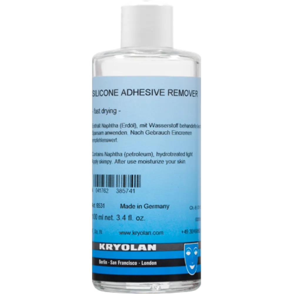 Silicone Adhesive Remover 100 ML