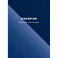 Kryolan Professional Make Up Charts (Kryolan Professional Make Up Charts)