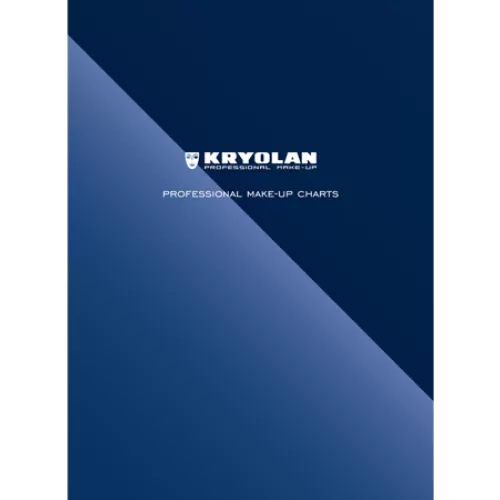 Kryolan Professional Make Up Charts (Kryolan Professional Make Up Charts)