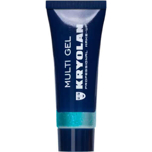 Kryolan Multi Gel Pearl Blue (Kryolan Multi Gel Pearl Blue)