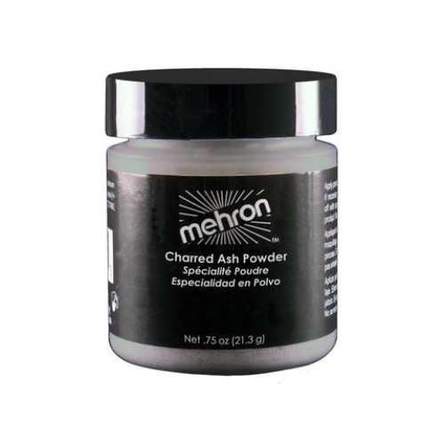 Mehron Charred Ash Powder 1oz Mehron Charred Ash Powder 1oz (Mehron Charred Ash Powder 1oz)