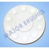 10 Well Circular Mixing Palette (10-well Circular Mixing Palette)