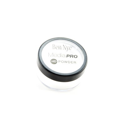 Ben Nye MediaPRO HD Matte Powder - Colourless