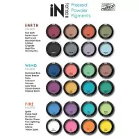 Mehron INtense Pro Pigment Fire (FIRE)