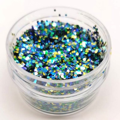 Chunky Glitter Mermaid