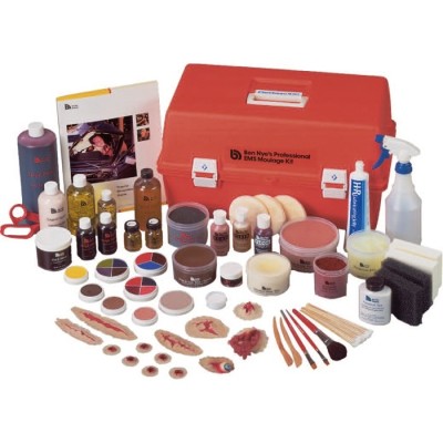 Ben Nye Proffessional Moulage Kit