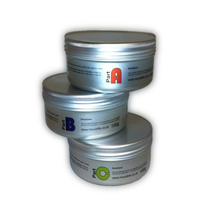 3 Part Sculpt Gel Clear 3 Part Sculpt Gel Clear