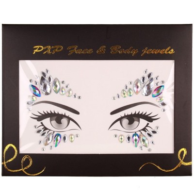Party X Face Jewels  Party X Face Jewels