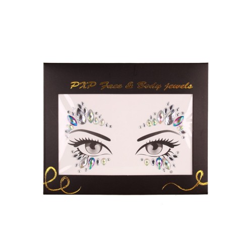 Party X Face Jewels (18213)