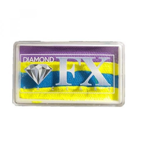 Diamond FX One Stroke Cake  RS30 65 Neon Mint (RS30 65 Neon Mint)