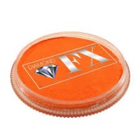 Diamond FX Neon / UV Orange 90g (NEON ORANGE 90G)