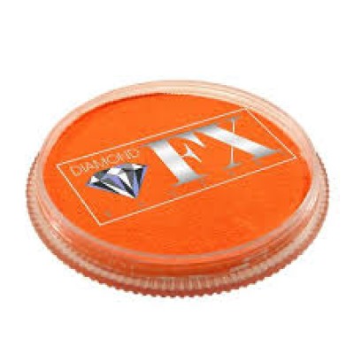 Diamond FX Neon / UV Orange 28g Diamond FX Neon / UV Orange 28g