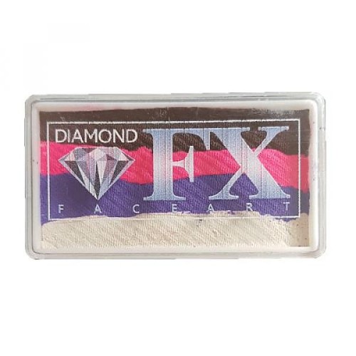 Diamond FX One Stroke Cake  RS30 72 Neon Rose (RS30 72 Neon Rose)