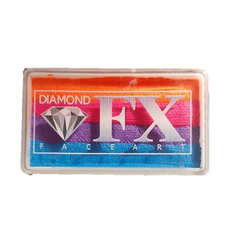 Diamond FX One Stroke Cake  RS30 69 Neon Sun (RS30 69 Neon Sun)