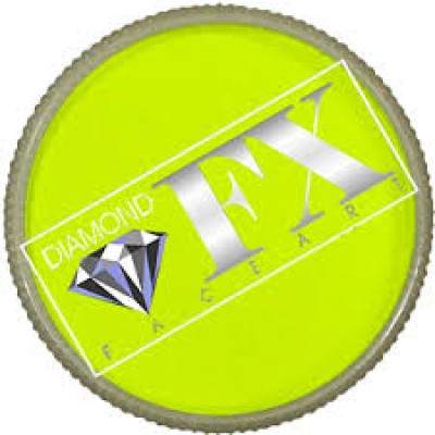 Diamond FX Neon / UV Yellow 28g Diamond FX Neon / UV Yellow 28g