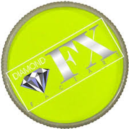 Diamond FX Neon / UV Yellow 90g (Neon / UV Yellow 90g)