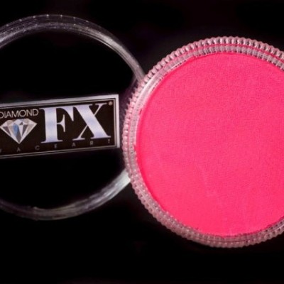 Diamond FX Neon / UV Pink 90g