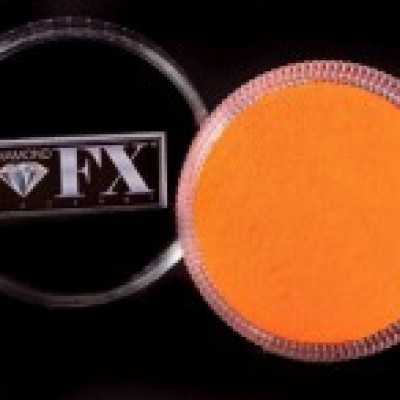 Diamond FX Neon / UV Orange 90g Diamond FX Neon / UV Orange 90g