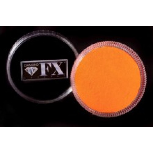 Diamond FX Neon / UV Orange 90g (NEON ORANGE 90G)