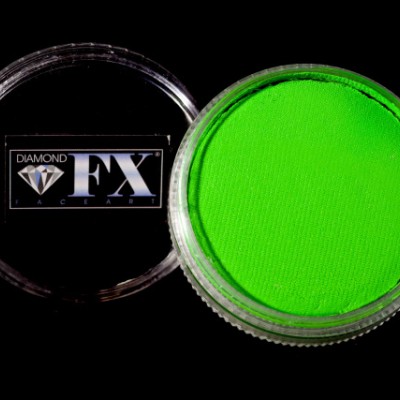 Diamond FX Neon / UV Green 90g